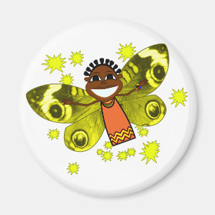 Imã Sorriso de Zeena