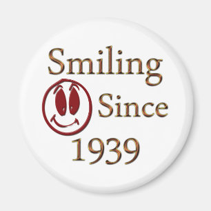 Imã Sorriso desde 1939