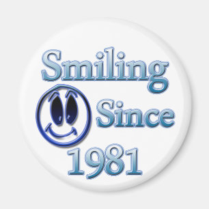 Imã Sorriso desde 1981