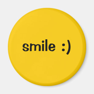 Imã sorriso:) ímã