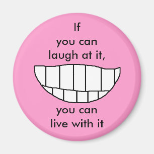 Imã SORRISO!  - ímã