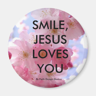 IMÃ SORRISO, JESUS TE AMA.