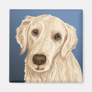 Imã Sortudo (Folhas)