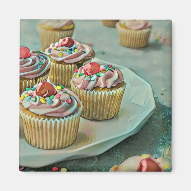 Imã Sorvete (Frente)