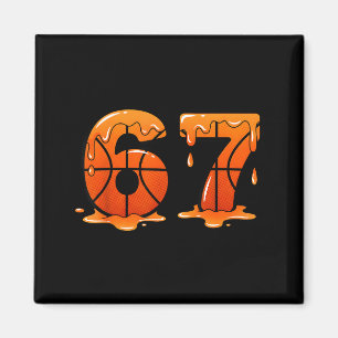 Imã Sorvete de Basquete Drip 67