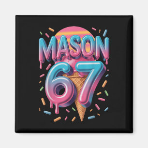 Imã Sorvete Mason 67 Meme Bysebyll Drip _1 