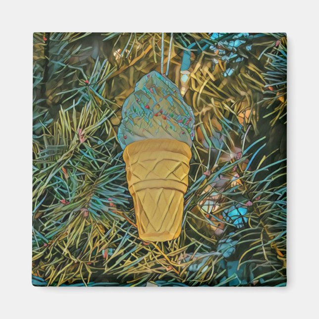 Imã Sorvetes (Frente)