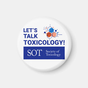 Imã SOT - Toxicologia do Talk de Vamos - Magnete do C