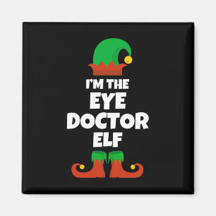 Imã Sou a diversão de Natal da família do Dr. Elf