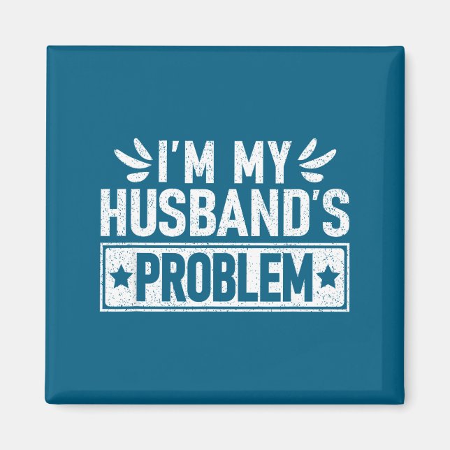 Imã Sou a Esposa Problema do Meu Marido Casamento Dive (Frente)