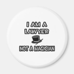 Imã Sou Advogado... Não Um Mágico