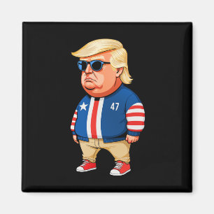 Imã Sou apenas um Cara de Cara Engraçada.