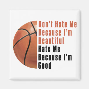 Imã Sou Bonita, Sou Boa Basquete