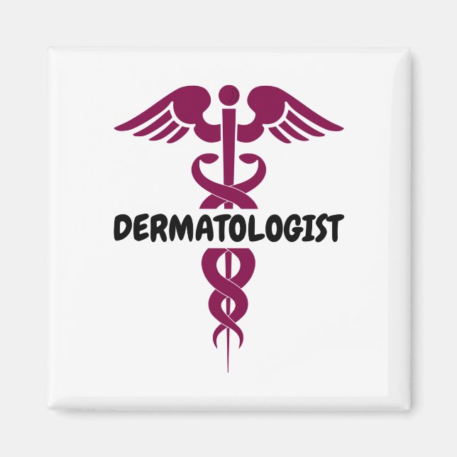 Imã Sou dermatologista (Frente)