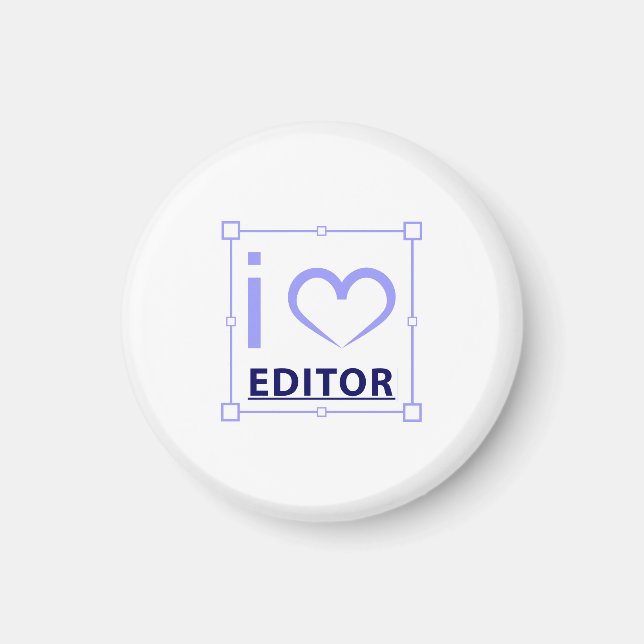 Imã Sou editor (Frente)