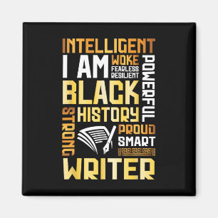 Imã Sou Escritor Orgulhoso da História Negra Inteligen