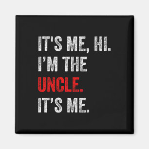 Imã Sou Eu Olá I&# Sou O Tio É Eu Tio Engraçado Fath