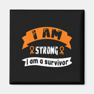 Imã Sou Forte, Sou Um Cancer De Leucemia Sobrevivente.