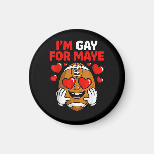 Imã Sou Gay por Maye