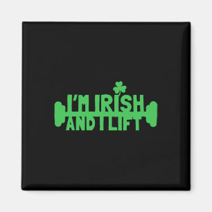 Imã Sou Irlandês E Levanto No Dia De São Patrício Trei