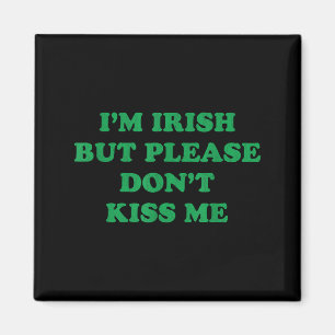 Imã Sou Irlandês Mas Por Favor Não Me Beije, St Patric
