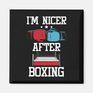 Imã Sou Mais Simpático Depois do Boxe - Kickboxing Kic
