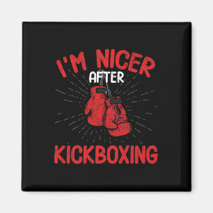 Imã Sou Mais Simpático Depois do Kickboxing Kick Boxer