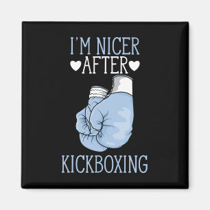 Imã Sou Mais Simpático Depois do Kickboxing Kickboxer 