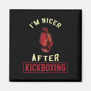 Imã Sou Mais Simpático Depois do Kickboxing Lutador de