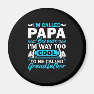 Imã Sou Muito Legal Para Ser Chamado De Avô