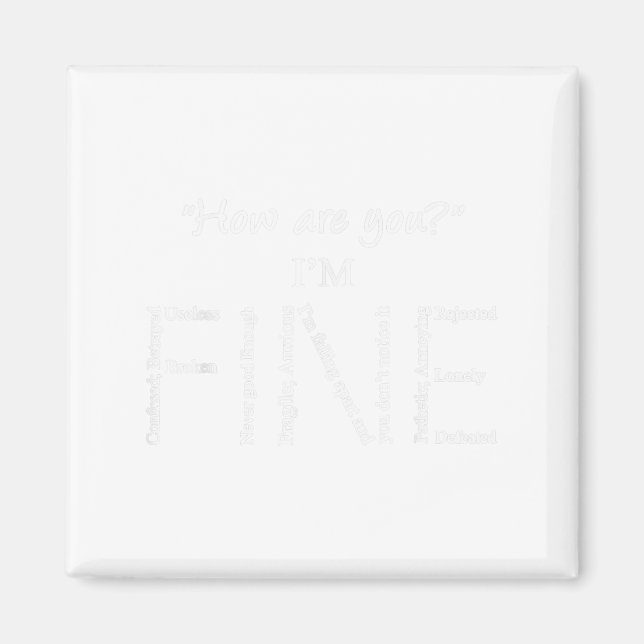 Imã Sou o assistente para prevenção de suicídio da saú (Frente)