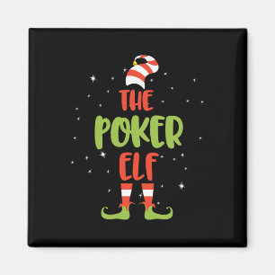 Imã Sou o Elf Poker
