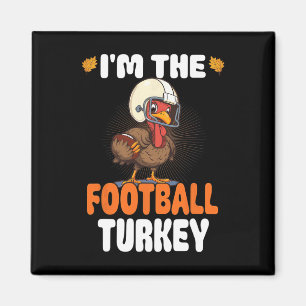Imã Sou o Feliz Dia de Ação de Graças da Turquia de Fu