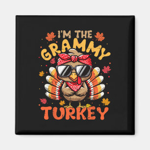 Imã Sou o Grammy Turkey Matching 2024 Family Thanksg