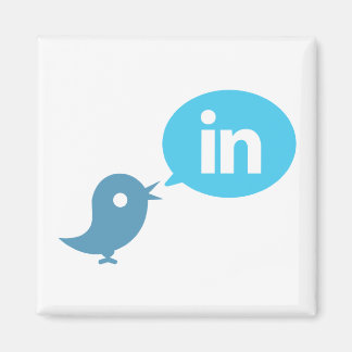 Imã Sou o #in - Magnet