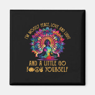 Imã Sou Principalmente Paz Amor E Luz E Um Pouco Vá F