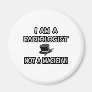 Imã Sou Radiologista... Não Um Mágico