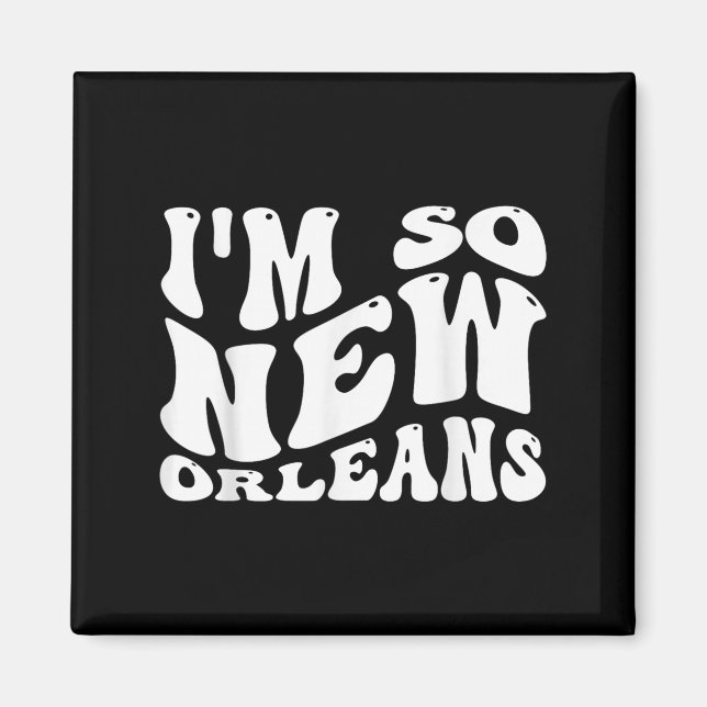Imã Sou Tão Nova Orleans, Citações Locais (Frente)