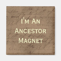 Sou um ancestral