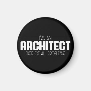 Imã Sou um arquiteto consertador de todos os problemas