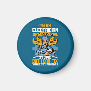 Imã Sou um eletricista