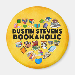 Imã Sou Um Ímã Bookaholic Do Dustin Stevens