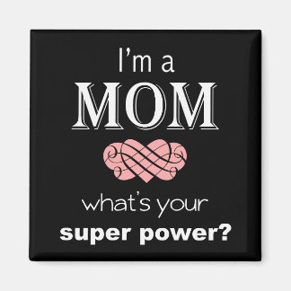Imã Sou um magneta super poderoso da mãe