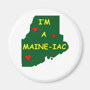 IMÃ SOU UM MAINE IAC