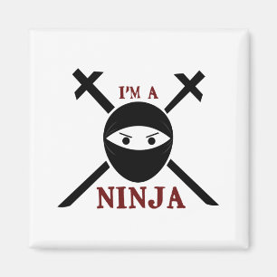 Imã Sou Um Ninja