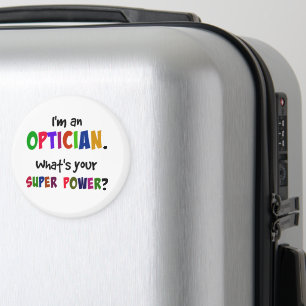 Imã Sou um Óptico. Qual é o Seu Superpoder?