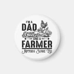 Imã Sou um Pai e um fazendeiro Agricultura