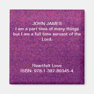 Imã Sou um servo cheio do Senhor.