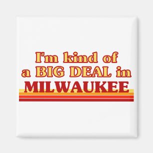 Imã Sou um tipo de grande acordo em Milwaukee