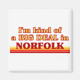 Imã Sou um tipo de grande acordo em Norfolk